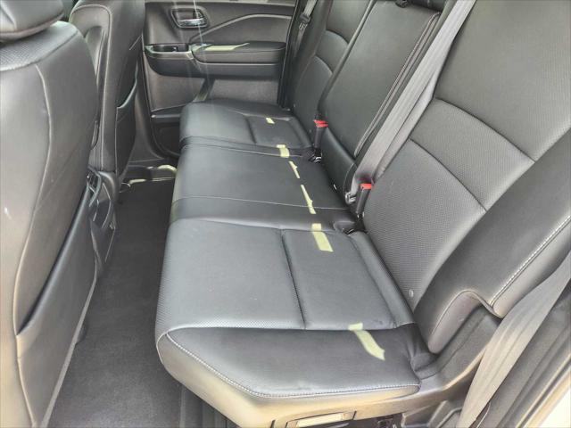 used 2023 Honda Ridgeline car, priced at $33,962