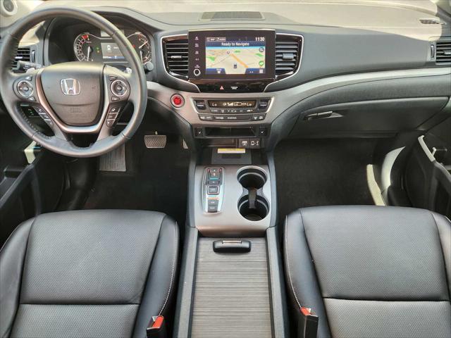 used 2023 Honda Ridgeline car, priced at $33,962