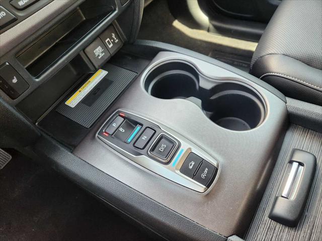 used 2023 Honda Ridgeline car, priced at $33,962