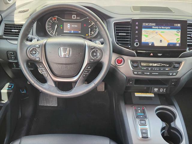 used 2023 Honda Ridgeline car, priced at $33,962