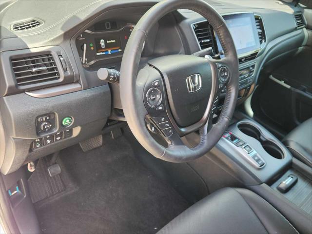used 2023 Honda Ridgeline car, priced at $33,962