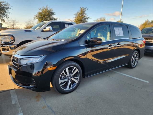 used 2022 Honda Odyssey car, priced at $35,750