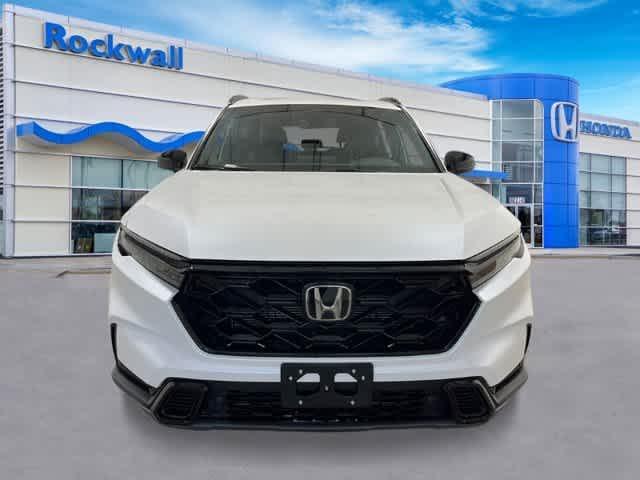 new 2025 Honda CR-V Hybrid car, priced at $40,155