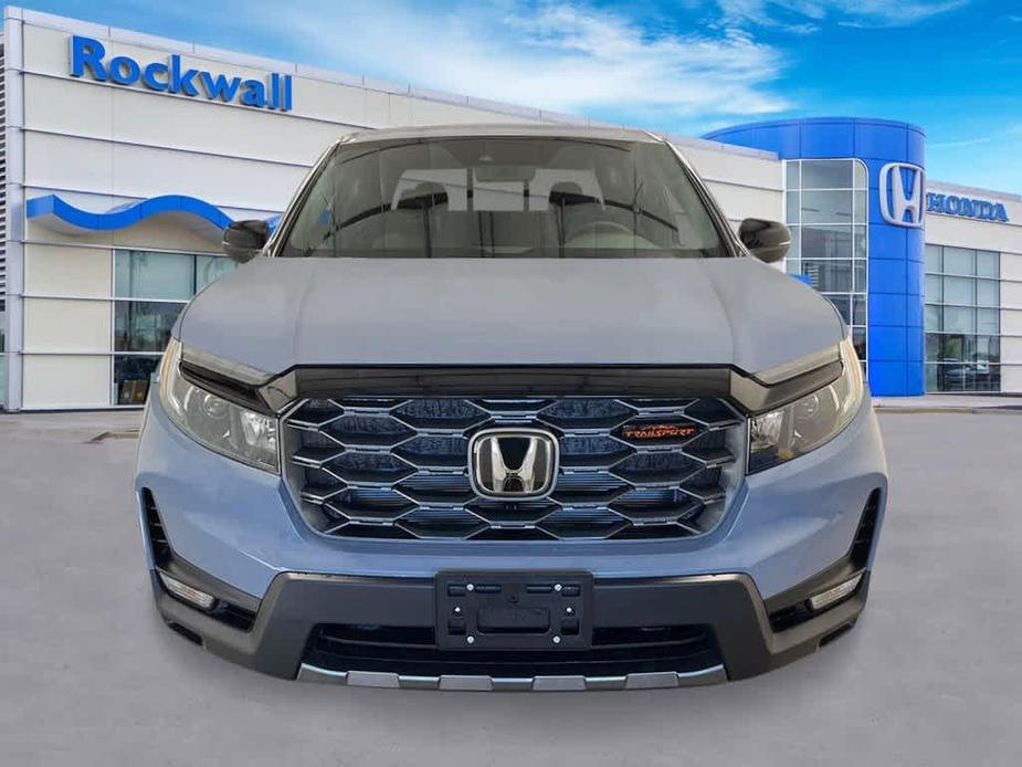 new 2024 Honda Ridgeline car, priced at $44,363