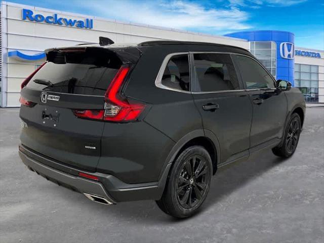 new 2025 Honda CR-V Hybrid car, priced at $41,495