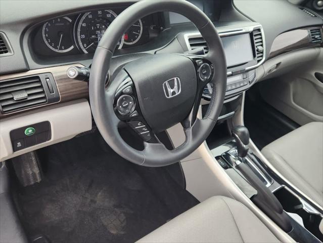 used 2016 Honda Accord car, priced at $16,981