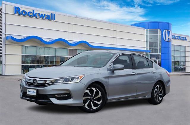 used 2016 Honda Accord car, priced at $16,981