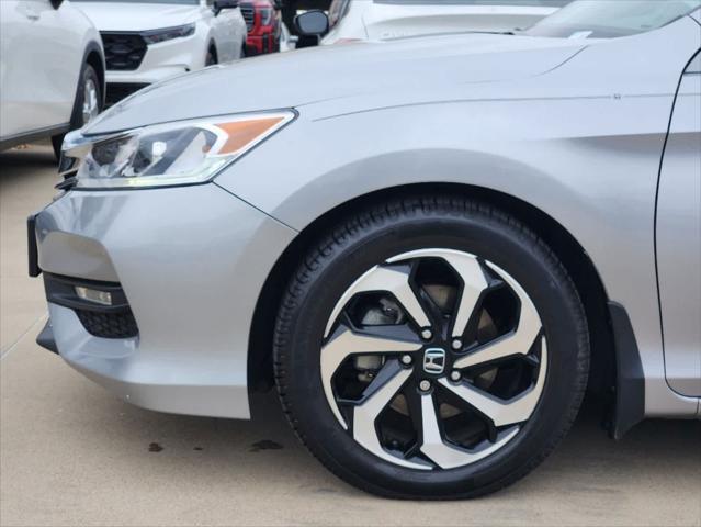 used 2016 Honda Accord car, priced at $16,981