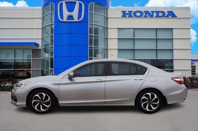 used 2016 Honda Accord car, priced at $16,981