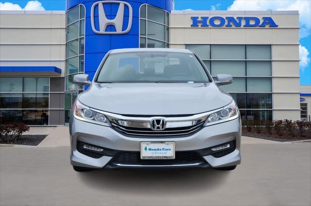 used 2016 Honda Accord car, priced at $16,981