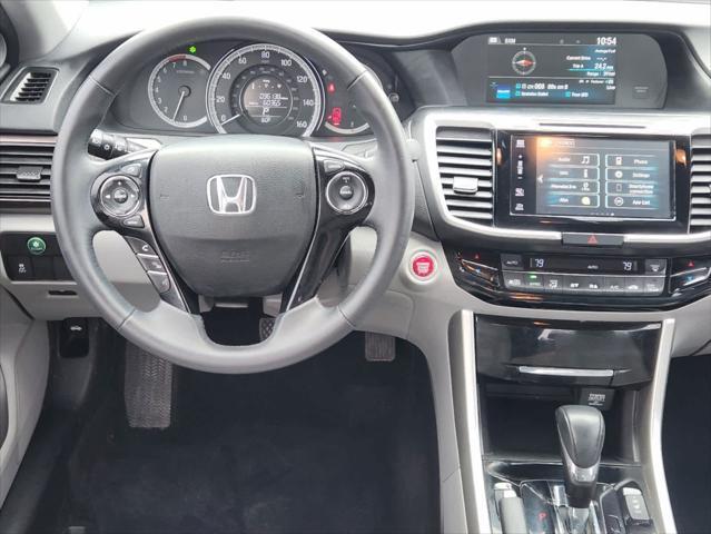 used 2016 Honda Accord car, priced at $16,981