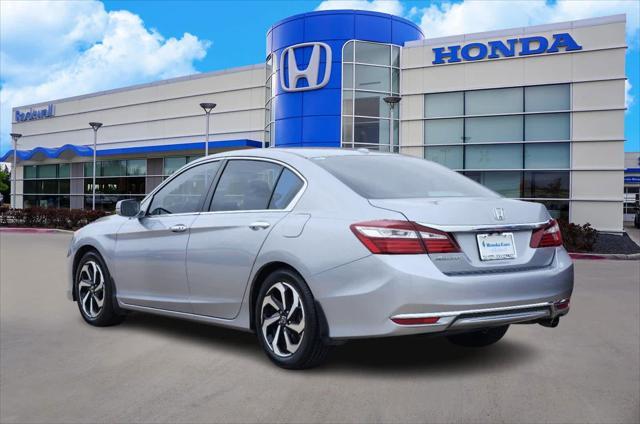 used 2016 Honda Accord car, priced at $16,981