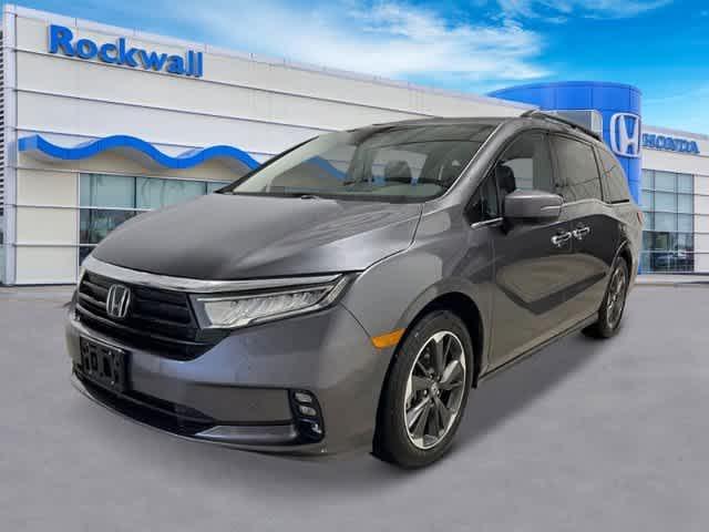 new 2024 Honda Odyssey car, priced at $48,485