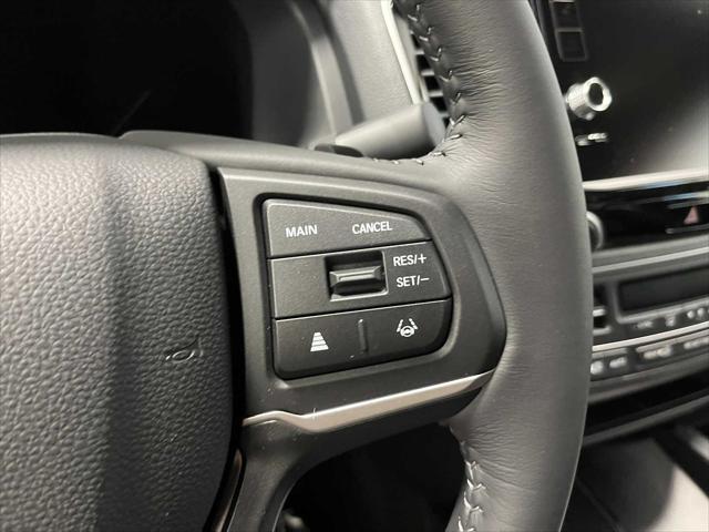 new 2025 Honda Ridgeline car, priced at $39,313