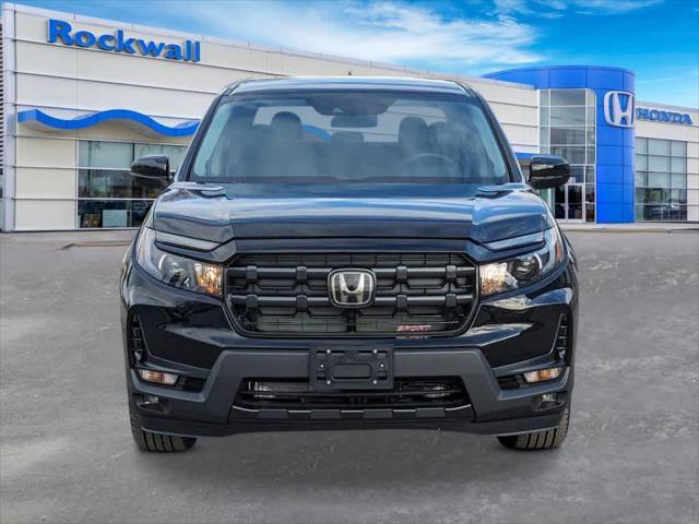 new 2025 Honda Ridgeline car, priced at $38,813