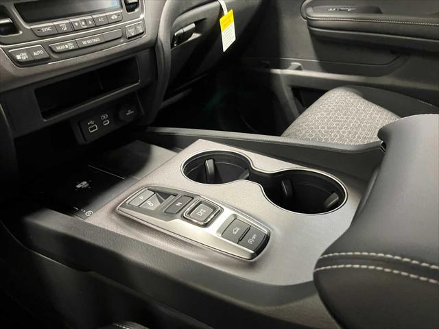 new 2025 Honda Ridgeline car, priced at $39,313