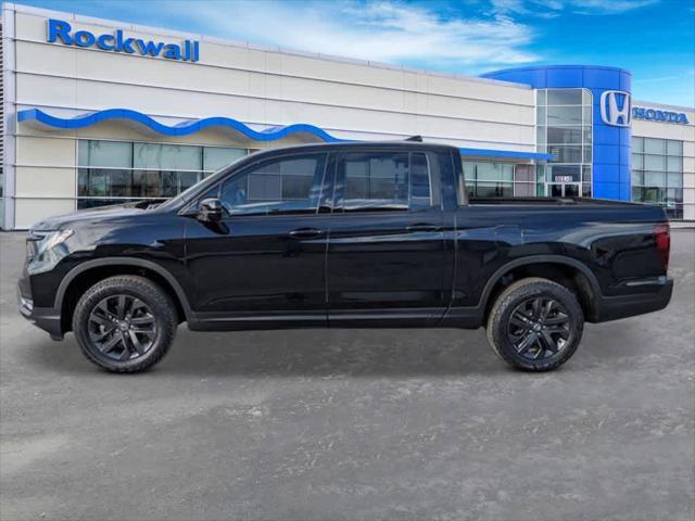 new 2025 Honda Ridgeline car, priced at $38,813