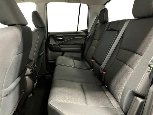 new 2025 Honda Ridgeline car, priced at $39,313