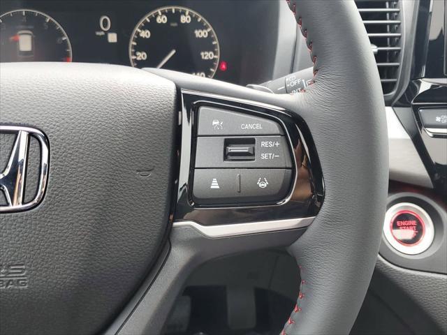 new 2025 Honda Odyssey car, priced at $43,820