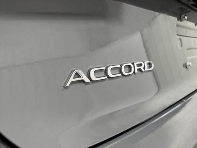 new 2025 Honda Accord Hybrid car, priced at $40,350