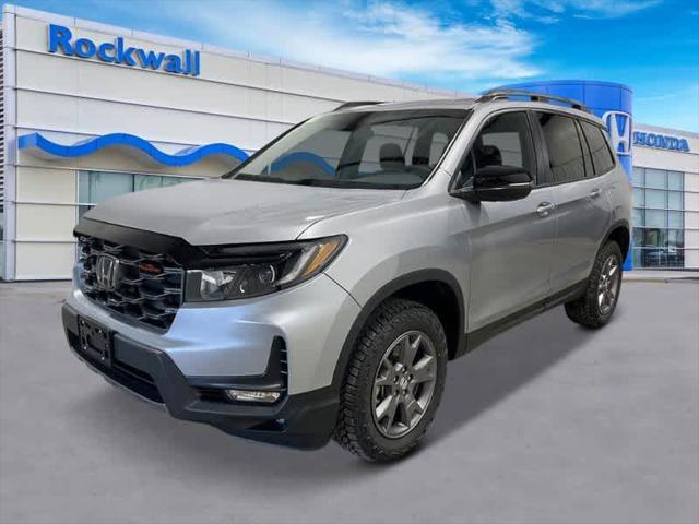 new 2025 Honda Passport car, priced at $45,950