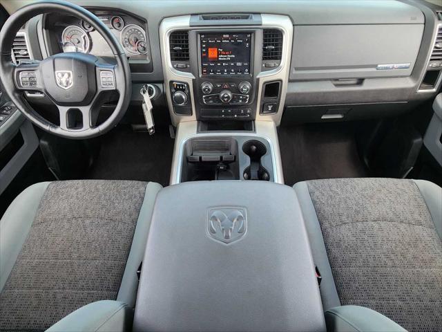 used 2019 Ram 1500 car, priced at $26,888