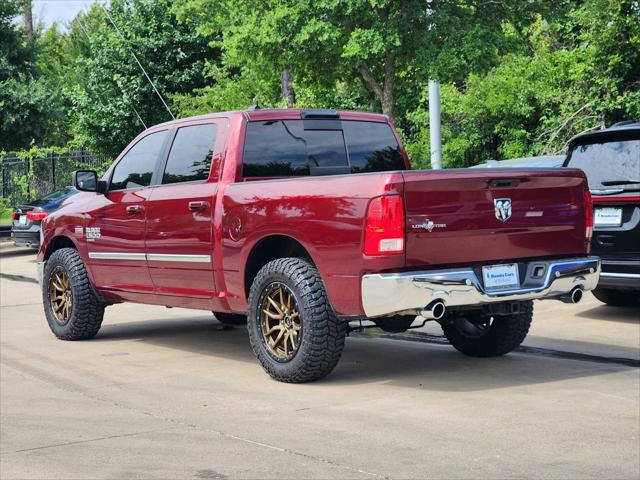 used 2019 Ram 1500 car, priced at $26,888