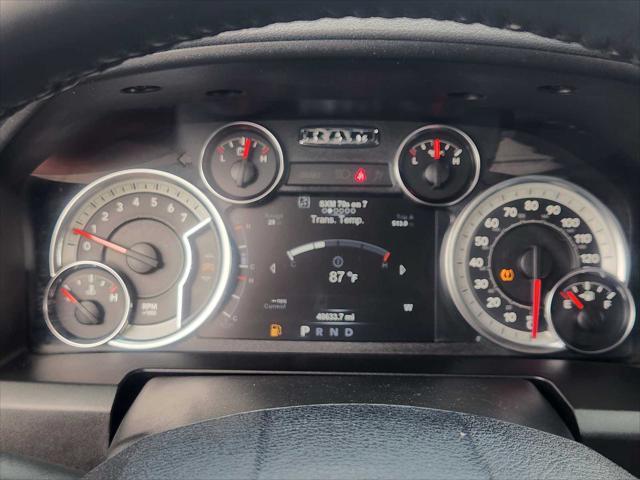 used 2019 Ram 1500 car, priced at $26,888