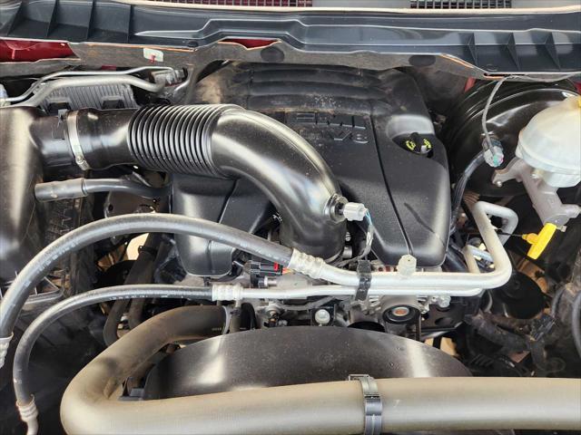 used 2019 Ram 1500 car, priced at $26,888