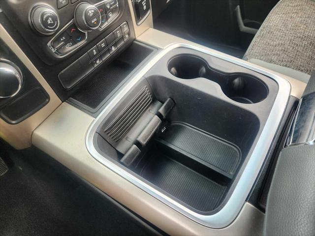 used 2019 Ram 1500 car, priced at $26,888
