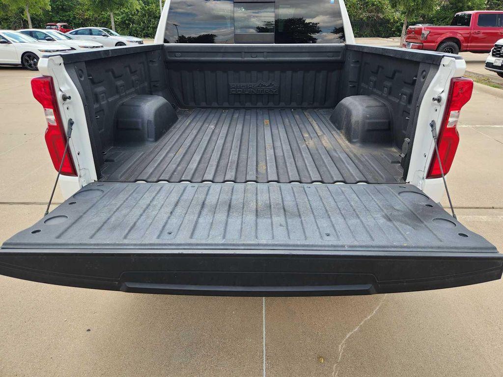 used 2021 Chevrolet Silverado 1500 car, priced at $39,685