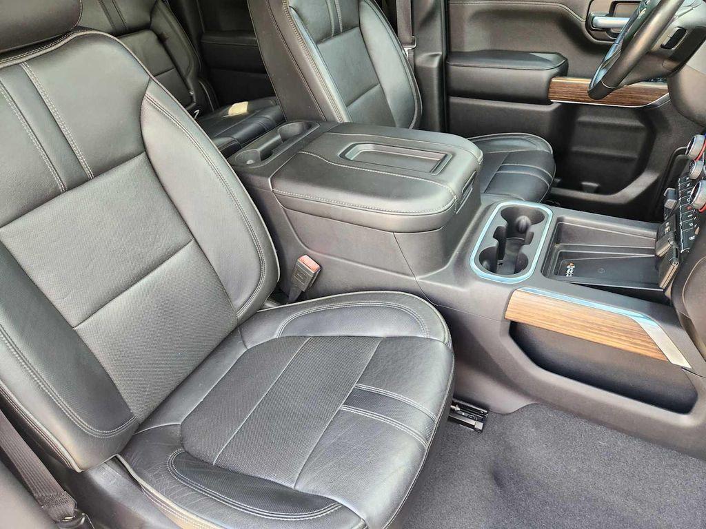 used 2021 Chevrolet Silverado 1500 car, priced at $39,685