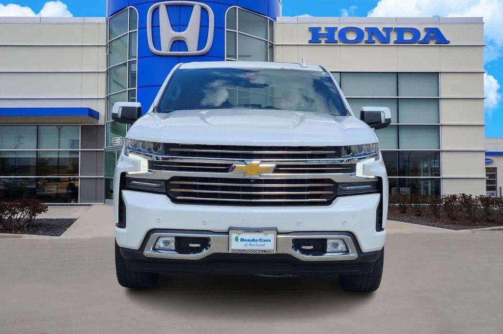 used 2021 Chevrolet Silverado 1500 car, priced at $39,685