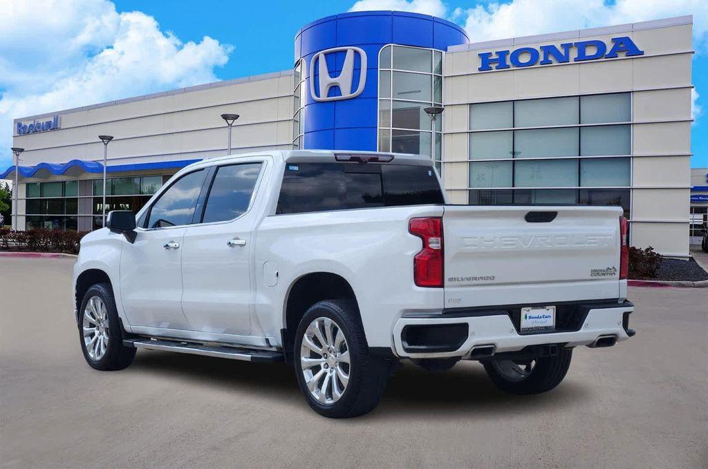 used 2021 Chevrolet Silverado 1500 car, priced at $39,685
