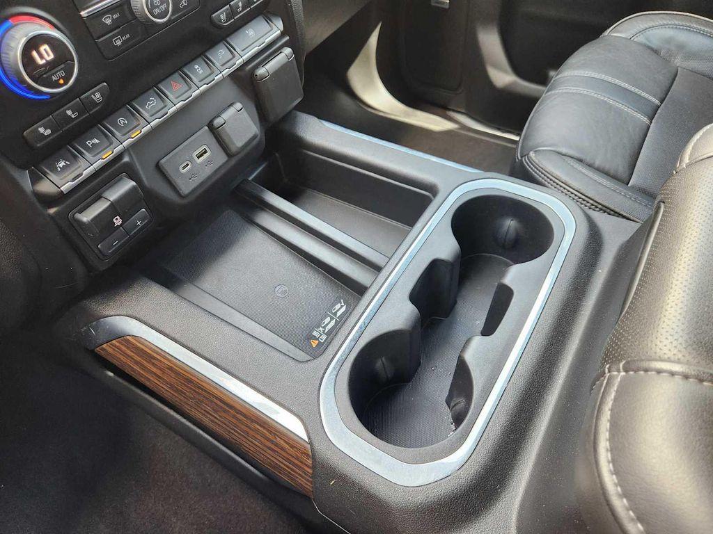 used 2021 Chevrolet Silverado 1500 car, priced at $39,685