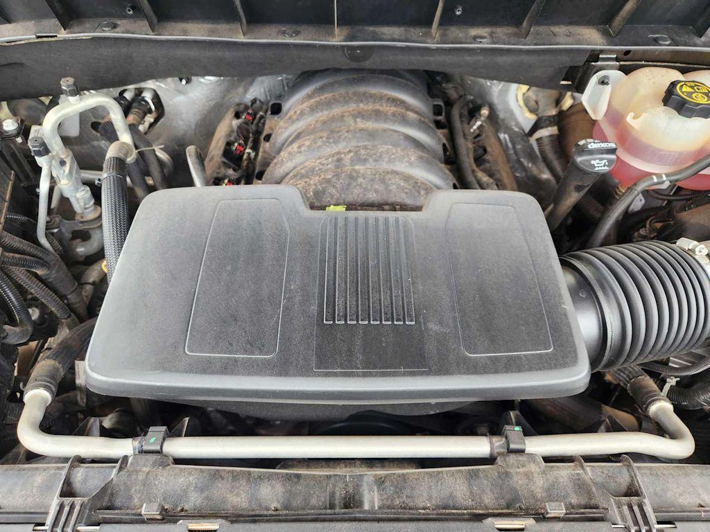 used 2021 Chevrolet Silverado 1500 car, priced at $39,685