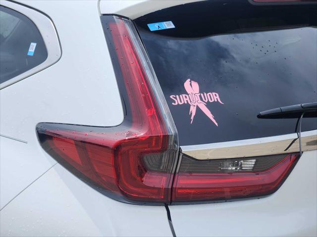 used 2021 Honda CR-V car, priced at $23,936