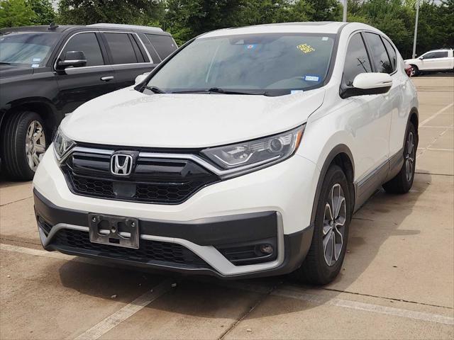 used 2021 Honda CR-V car, priced at $23,936