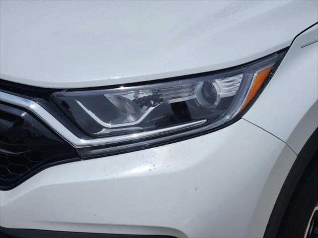 used 2021 Honda CR-V car, priced at $23,936