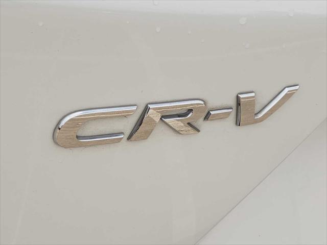 used 2021 Honda CR-V car, priced at $23,936
