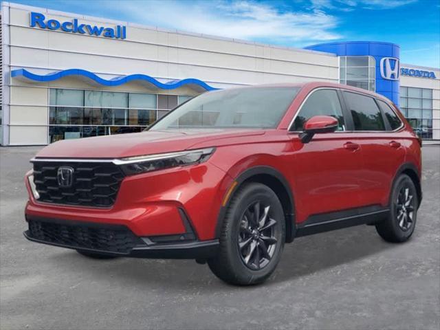 new 2026 Honda CR-V car, priced at $37,250