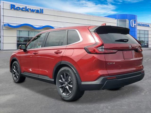 new 2026 Honda CR-V car, priced at $37,250