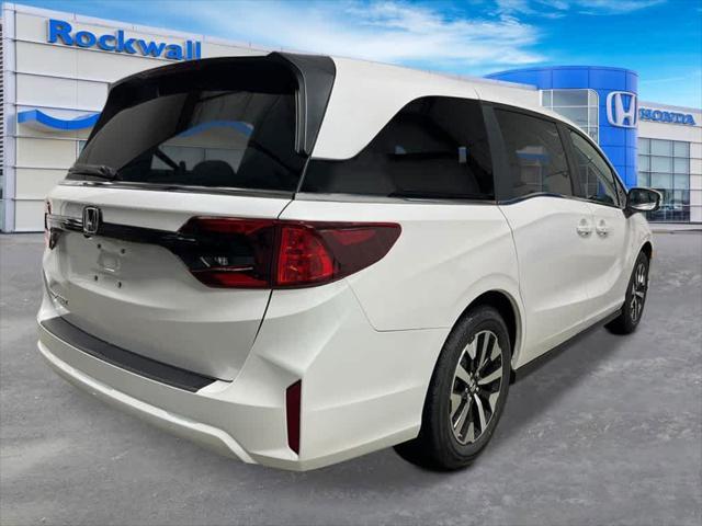 new 2025 Honda Odyssey car, priced at $43,125