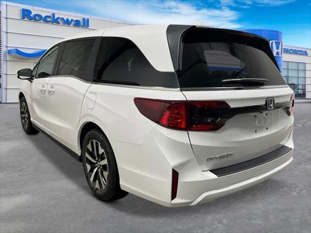 new 2025 Honda Odyssey car, priced at $43,125