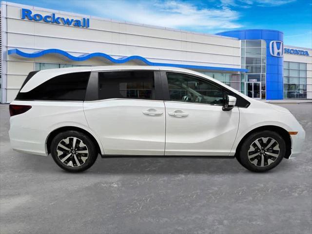 new 2025 Honda Odyssey car, priced at $43,125