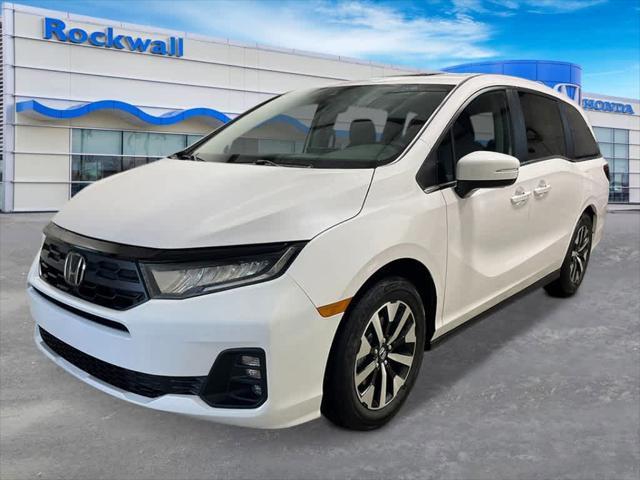 new 2025 Honda Odyssey car, priced at $43,125