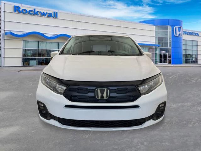 new 2025 Honda Odyssey car, priced at $43,125