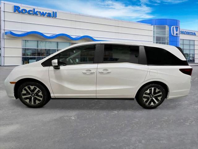new 2025 Honda Odyssey car, priced at $43,125