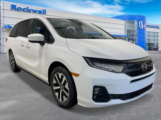 new 2025 Honda Odyssey car, priced at $43,125
