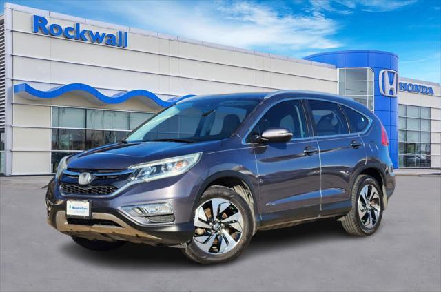 used 2016 Honda CR-V car, priced at $15,152